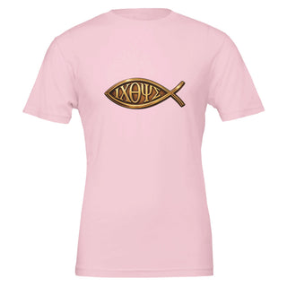 Gold Ichthys T-Shirt - view 6