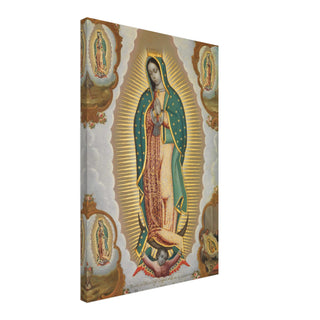 Our Lady of Guadalupe Canvas Print - view 5