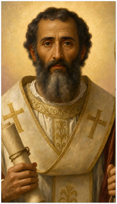 St. Ignatius of Antioch Holy Cards