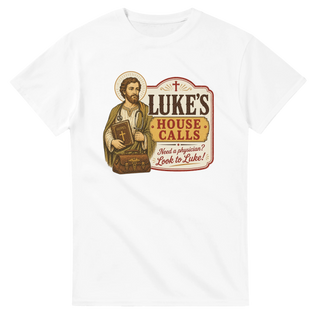 St. Luke's House Calls T-Shirt - view 3