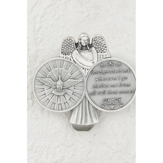 3-pack - Holy Spirit - Visor Clip