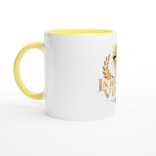 In Hoc Signo Vinces Color Mug - view 7