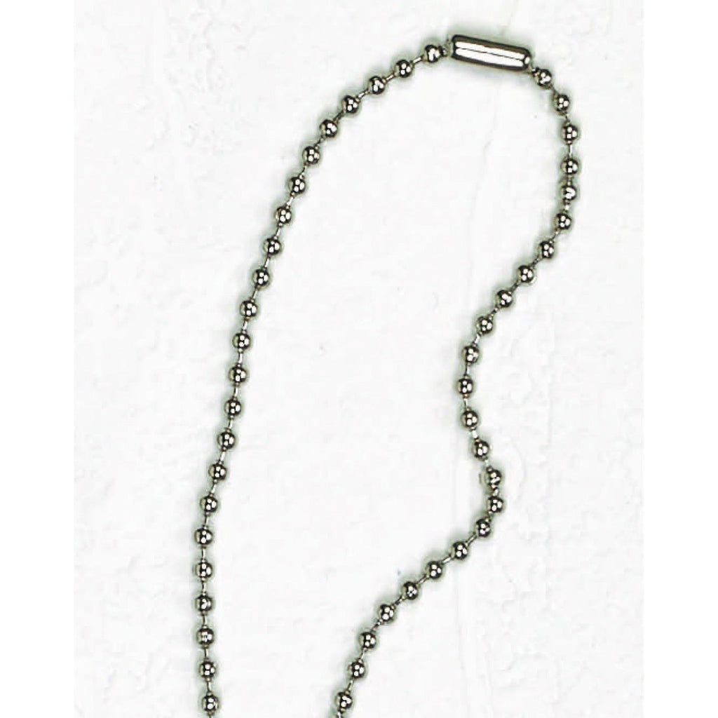 Bulk 30 Inch Ball Chain | Catholic Shop – CatholicShop.com