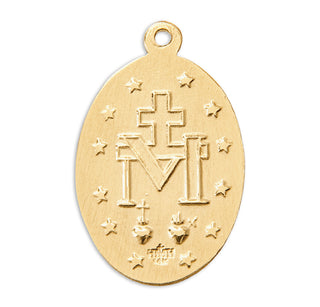 6 1/2-inch by 4 1/2-inch Antique Silver Frame w/Sterling Silver Our Lady of Lourdes