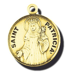 4 1/2-inch by 3-inch Sterling Silver Our Lady of Perpetual Help Plaque
