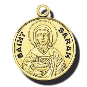 3-inch by 2-inch Sterling Silver Oval Saint John Paul II Plaque