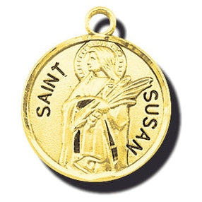 4-inch by 3-inch Sterling Silver Our Lady of the Miraculous Medal Plaque