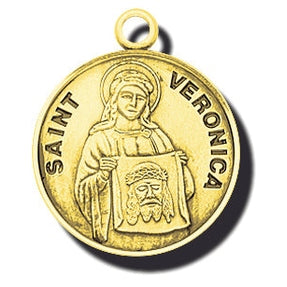 3-inch by 2 1/4-inch Sterling Silver Madonna and Child Plaque