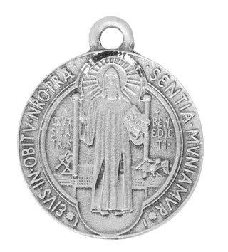Blue Saint Benedict OnChain Psd4