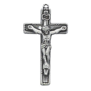Pewter Crucifix Pendant
