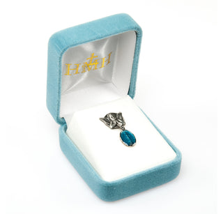 Gold Plated Metal Frame | Our Lady Lourdes