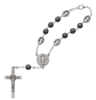 Hematite St. Michael Auto Rosa