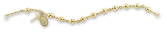 Gold Plated Metal Frame | Chalice/Communion