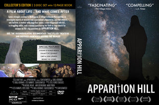 Apparition Hill DVD - 2-Disc Collector's Edition Set