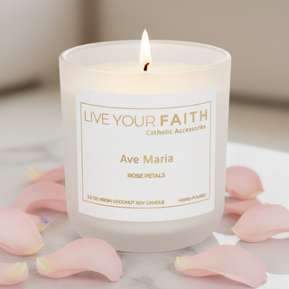 Our Blessed Mother Collection - Rose Scent