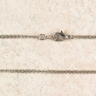 20-inch Chain Stainless Steel