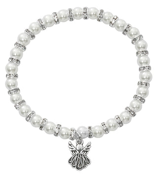 Pearl Baby Stretch Bracelet