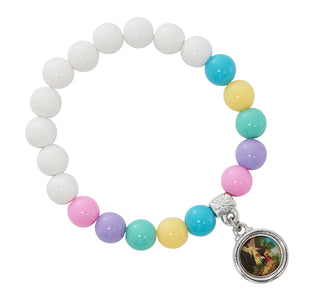 6.5-inch Multi Crystal Kid Stretch