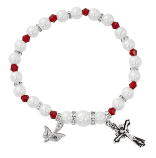 Hs Mother Of Pearl Bracelet Br