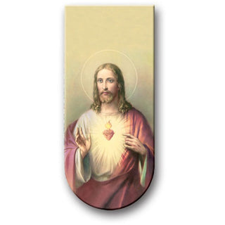 Prayer To The Sacred Heart Mag Bookmark 10-Pack