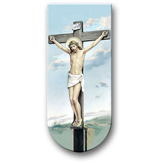 Prayer Before A Crucifix Magnetic Bookmark 10-Pack