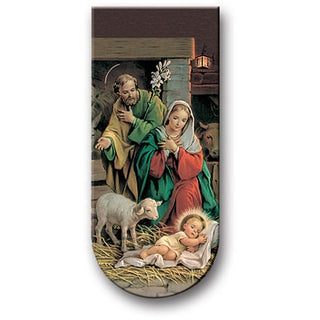 Novena For Christmas Magnetic Bookmark 10-Pack