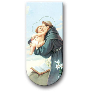 Prayer To St Anthony Magnetic Bookmark 10-Pack