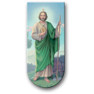 Prayer To St Jude Magnetic Book Mark 10-Pack