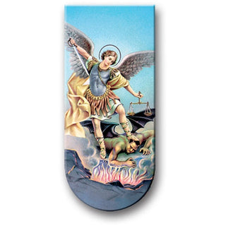 Prayer To St Michael The Archangel Mag Bookmark 10-Pack