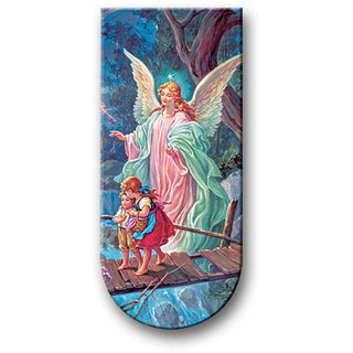 Prayer To Your Guardian Angel Magnetic Bookmark 10-Pack