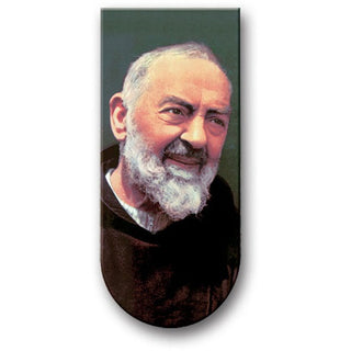Prayer To St Pio Magnetic Bookmark 10-Pack