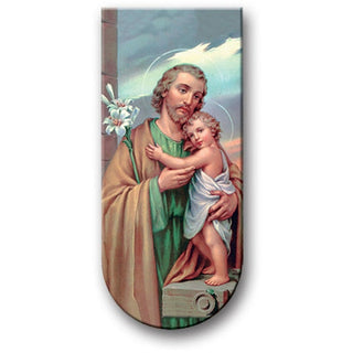 Prayer To St Joseph Magnetic Bookmark 10-Pack