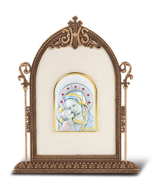 Multi Color Finest Austrian Crystal Butterfly Sterling Bracelet