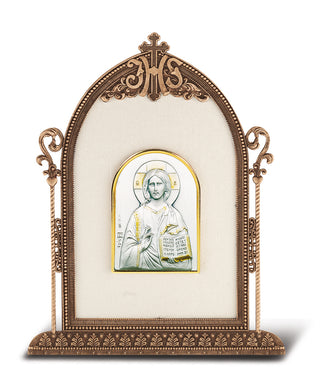 Austrian Crystal Cube Rosary Bracelet