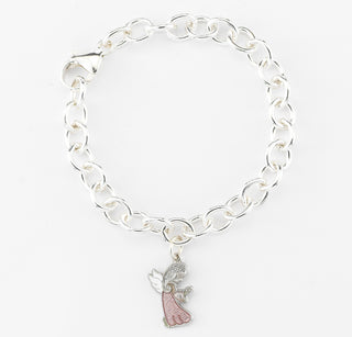 Austrian Crystal Clover Shape Emerald Bracelet