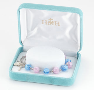 Fresh Water Pearl Rosary Bracelet