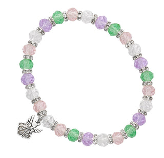 6.5-inch Multi Crystal Kid Stretch