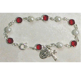  Gold Over Sterling Silver BraceletJ