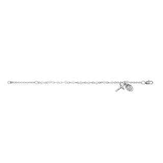 6.5-inch Multi Crystal Kid Stretch