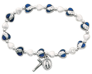 Blue Miraculous Cord Brac Cd