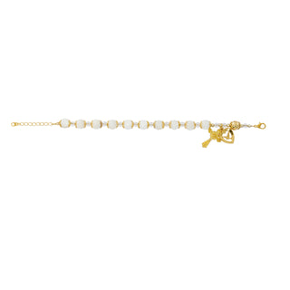 Hs Mother Of Pearl Bracelet Br
