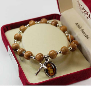 Shroud Of Turin Bracelet