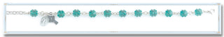 Jonquil Finest Austrian Crystal Butterfly Rosary Bracelet