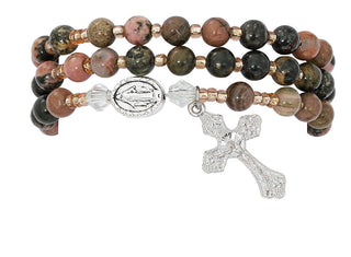 Turquiose Twistable Bracelet