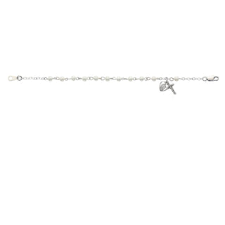 Gold Over Sterling Silver BraceletJ