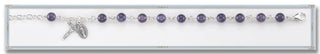 Multi Color Finest Austrian Crystal Cube Bracelet