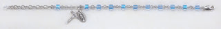 4mm Finest Austrian Crystal Bracelet