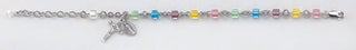 4mm Jonquil Finest Austrian Crystal Bracelet