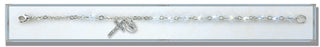 4mm Finest Austrian Crystal Rosary Bracelet