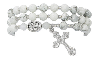 Turquiose Twistable Bracelet